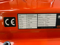 Daewoo - 2023 - gdax9250e-3 - benzine stroomgenerator 230/400v - afbeelding 11 van  15