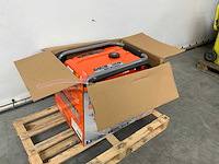 Daewoo - 2023 - gdax9250e-3 - benzine stroomgenerator 230/400v - afbeelding 6 van  14