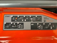 Daewoo - 2023 - gdax9250e-3 - benzine stroomgenerator 230/400v - afbeelding 4 van  14