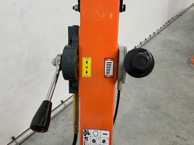 Daewoo - 2024 - darc300 - trilwals 6.5pk - afbeelding 2 van  12