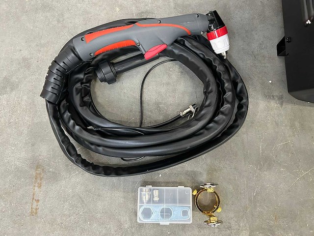 Daewoo - 2024 - dwcut120 - plasmasnijmachine - afbeelding 6 van  22