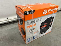 Daewoo - 2024 - dwcut40 - plasmasnijmachine - afbeelding 4 van  9