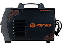 Daewoo - 2024 - dwcut60 - plasmasnijmachine - afbeelding 15 van  20