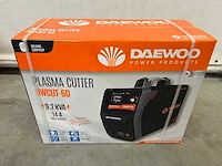 Daewoo - 2024 - dwcut60 - plasmasnijmachine - afbeelding 2 van  14
