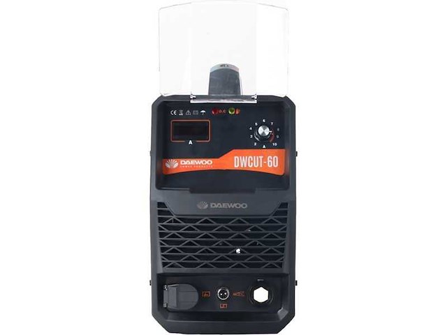 Daewoo - 2024 - dwcut60 - plasmasnijmachine - afbeelding 11 van  14