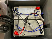 Daewoo - 2024-2025 - dafr70 - zit schrobzuigmachine - afbeelding 14 van  20