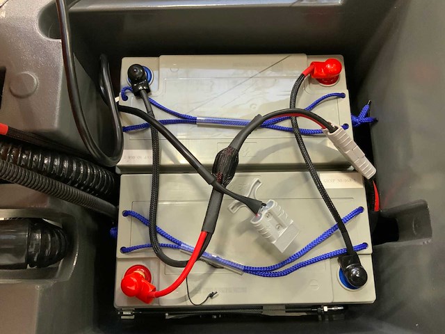 Daewoo - 2024-2025 - dafr70 - zit schrobzuigmachine - afbeelding 3 van  12