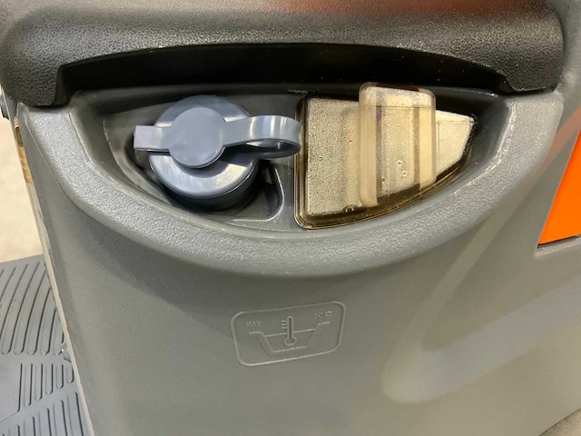 Daewoo - 2024-2025 - dafr70 - zit schrobzuigmachine - afbeelding 6 van  6