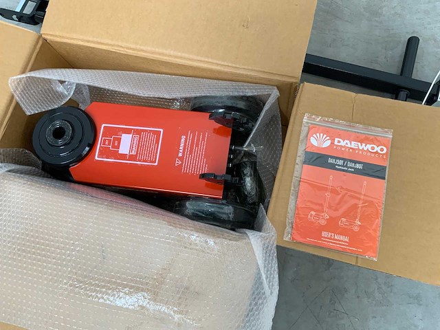 Daewoo - 2025 - 50t. dahj - garagekrik - afbeelding 5 van  9