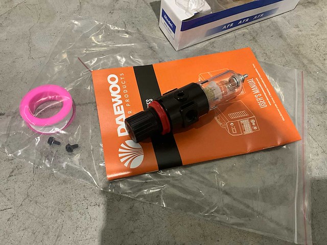 Daewoo - 2025 - cut-40 - plasmasnijmachine - afbeelding 3 van  13