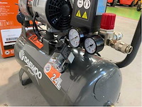 Daewoo - 2025 - daax 24l - luchtcompressor - afbeelding 2 van  10