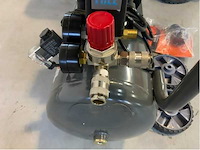 Daewoo - 2025 - daax 24l - luchtcompressor - afbeelding 5 van  10