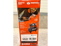 Daewoo - 2025 - daax 24l - luchtcompressor - afbeelding 7 van  15