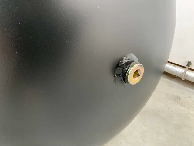 Daewoo - 2025 - daax100l - luchtcompressor 100l - afbeelding 3 van  16