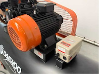 Daewoo - 2025 - daax500l - luchtcompressor 500l 14bar - afbeelding 8 van  26