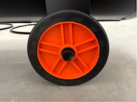 Daewoo - 2025 - daax500l - luchtcompressor 500l 14bar - afbeelding 11 van  26