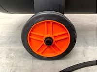 Daewoo - 2025 - daax500l - luchtcompressor 500l 14bar - afbeelding 15 van  26