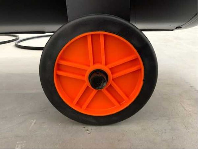 Daewoo - 2025 - daax500l - luchtcompressor 500l 14bar - afbeelding 7 van  15