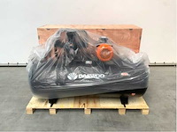 Daewoo - 2025 - daax500l - luchtcompressor 500l 14bar - afbeelding 10 van  12
