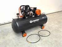 Daewoo - 2025 - daax500l - luchtcompressor 500l 14bar - afbeelding 26 van  29