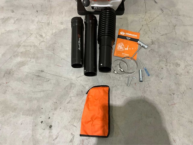 Daewoo - 2025 - dabl7662 - bladblazer - afbeelding 4 van  15