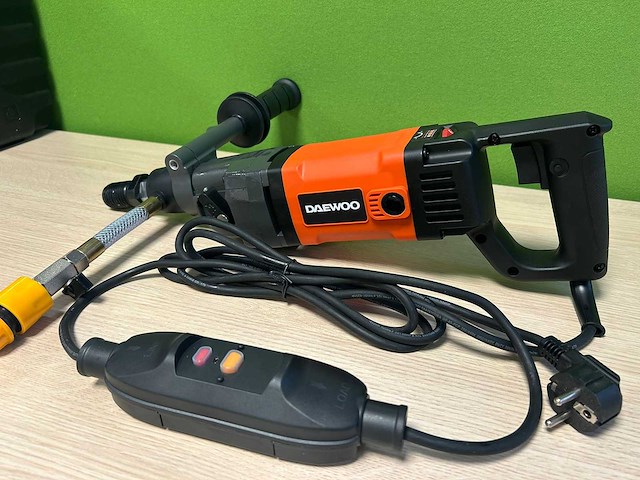 Daewoo - 2025 - dadcd1900 - diamantboormachine - afbeelding 2 van  12