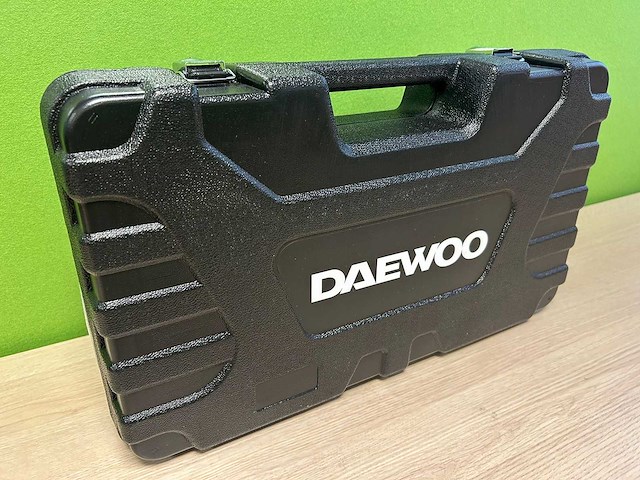Daewoo - 2025 - dadcd1900 - diamantboormachine - afbeelding 9 van  12
