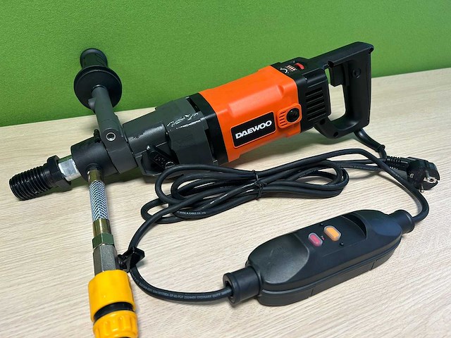 Daewoo - 2025 - dadcd1900 - diamantboormachine - afbeelding 6 van  10