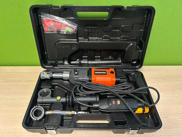Daewoo - 2025 - dadcd1900 - diamantboormachine - afbeelding 9 van  10