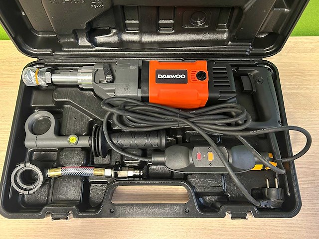 Daewoo - 2025 - dadcd1900 - diamantboormachine - afbeelding 9 van  9