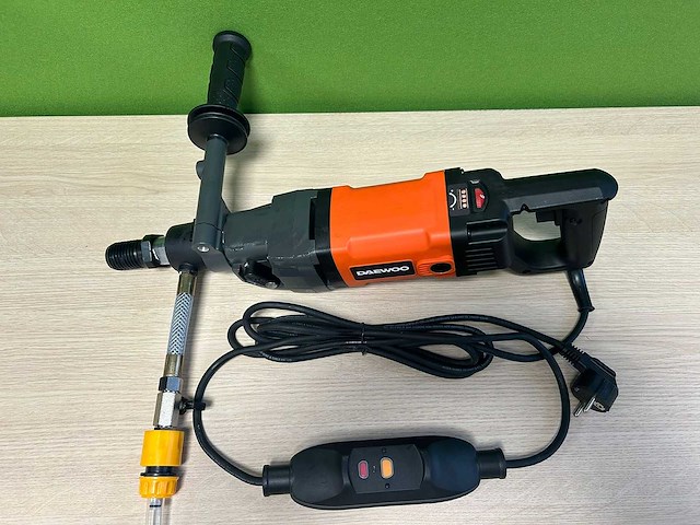 Daewoo - 2025 - dadcd1900 - diamantboormachine - afbeelding 7 van  10