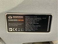 Daewoo - 2025 - dafl50a - schrob-/ zuigmachine - afbeelding 38 van  40