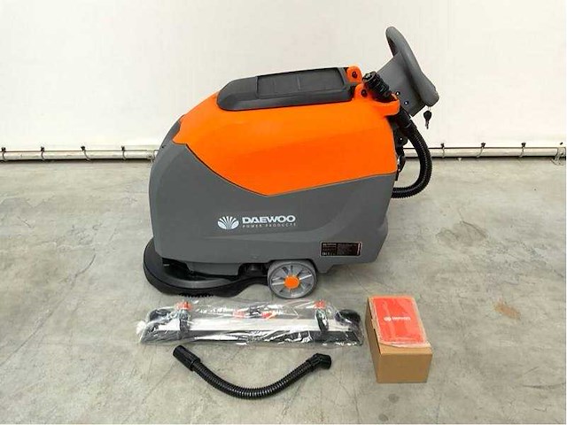 Daewoo - 2025 - dafl50a - schrob-/ zuigmachine - afbeelding 12 van  21