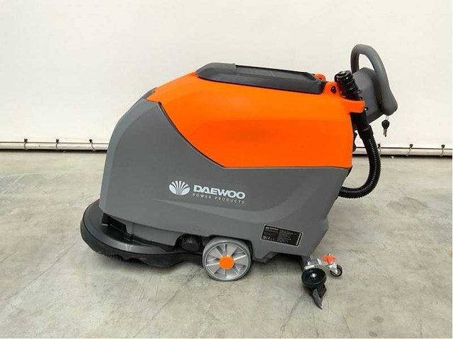 Daewoo - 2025 - dafl50a - schrob-/ zuigmachine - afbeelding 11 van  12