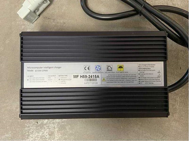 Daewoo - 2025 - dafl50a - schrob-/ zuigmachine - afbeelding 22 van  40