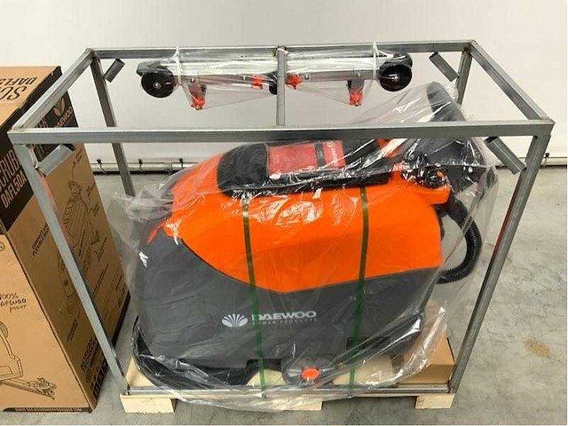 Daewoo - 2025 - dafl50a - schrob-/ zuigmachine - afbeelding 27 van  40