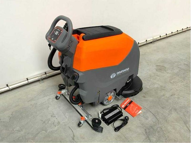 Daewoo - 2025 - dafl50a - schrob-/ zuigmachine - afbeelding 23 van  40