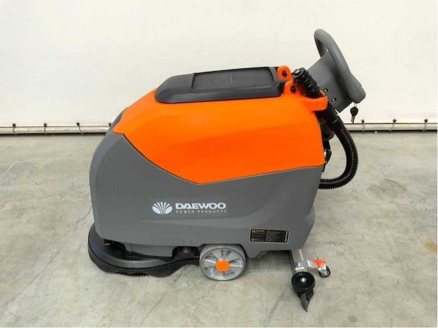 Daewoo - 2025 - dafl50a - schrob-/ zuigmachine - afbeelding 34 van  40