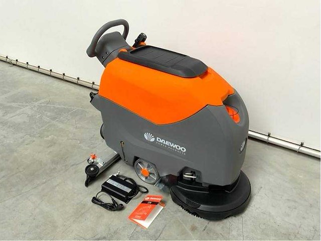 Daewoo - 2025 - dafl50a - schrob-/ zuigmachine - afbeelding 37 van  40
