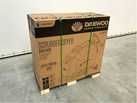Daewoo - 2025 - dafl50a - schrob-/ zuigmachine - afbeelding 9 van  19