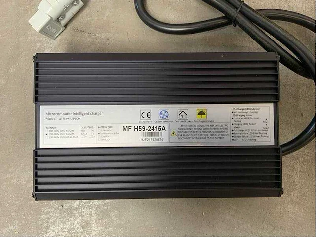 Daewoo - 2025 - dafl50a - schrob-/ zuigmachine - afbeelding 22 van  40