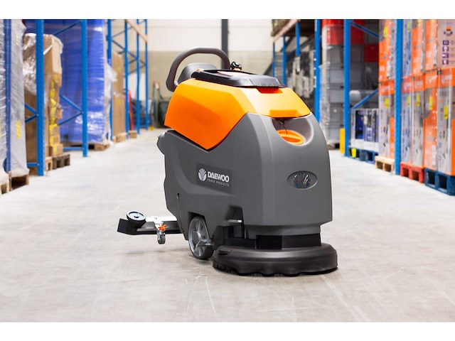 Daewoo - 2025 - dafl50a - schrob/zuigmachine - afbeelding 9 van  16