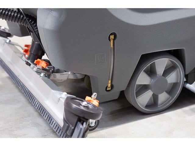 Daewoo - 2025 - dafl50a - schrob/zuigmachine - afbeelding 4 van  18