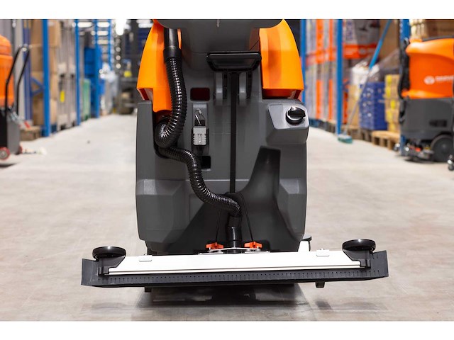 Daewoo - 2025 - dafl50a - schrob/zuigmachine - afbeelding 17 van  18