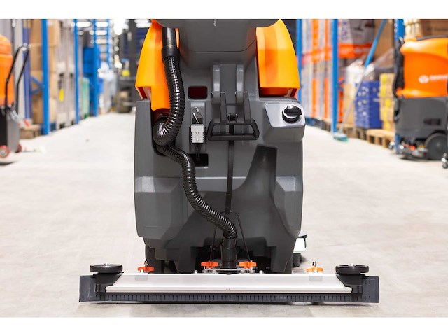 Daewoo - 2025 - dafl50a - schrob/zuigmachine - afbeelding 18 van  18