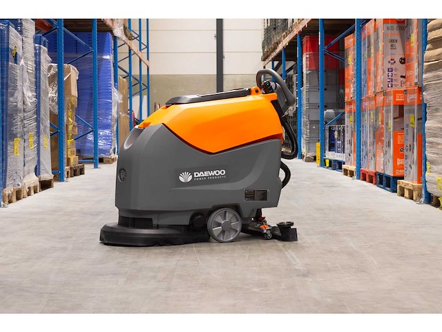 Daewoo - 2025 - dafl50a - schrob/zuigmachine - afbeelding 1 van  23