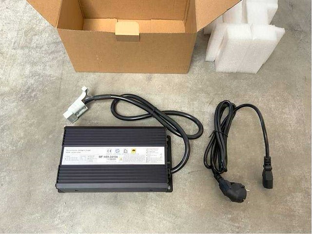 Daewoo - 2025 - dafl50a - vloerschrobber - afbeelding 12 van  41