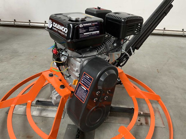 Daewoo - 2025 - dagt36 - cementvlinder 6.5pk - afbeelding 1 van  1