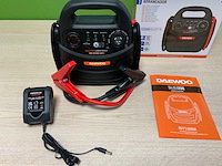 Daewoo - 2025 - dajsl1200 - jumpstarter 12/24v - afbeelding 10 van  10