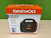 Daewoo - 2025 - dajsl1200 - jumpstarter 12/24v - afbeelding 4 van  4